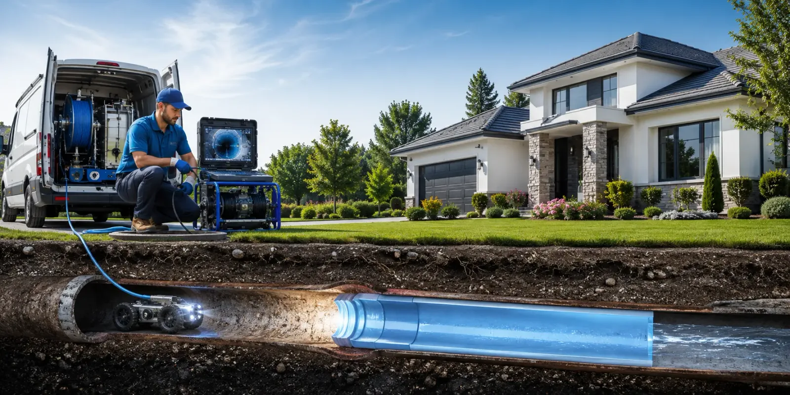 Pipe Relining information for Selah, WA