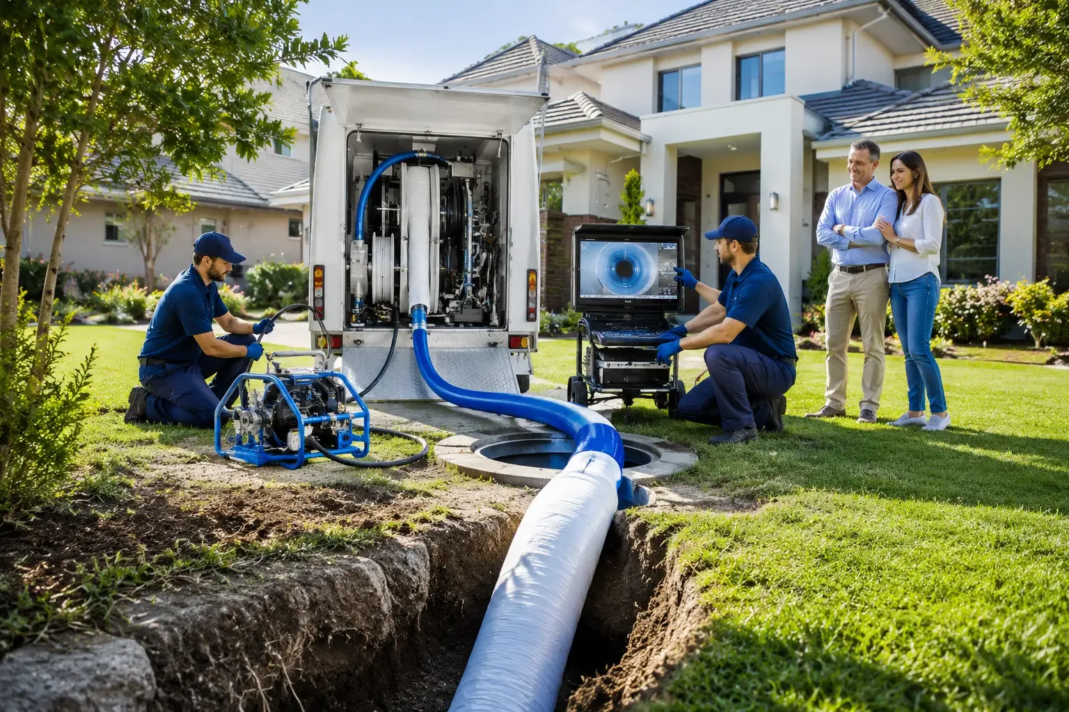 Local Pipe Relining services in Selah, WA